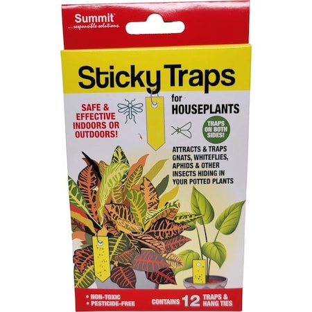 Summit Chemical Summit Sticky Traps Sticky Trap 12 pc 185-24